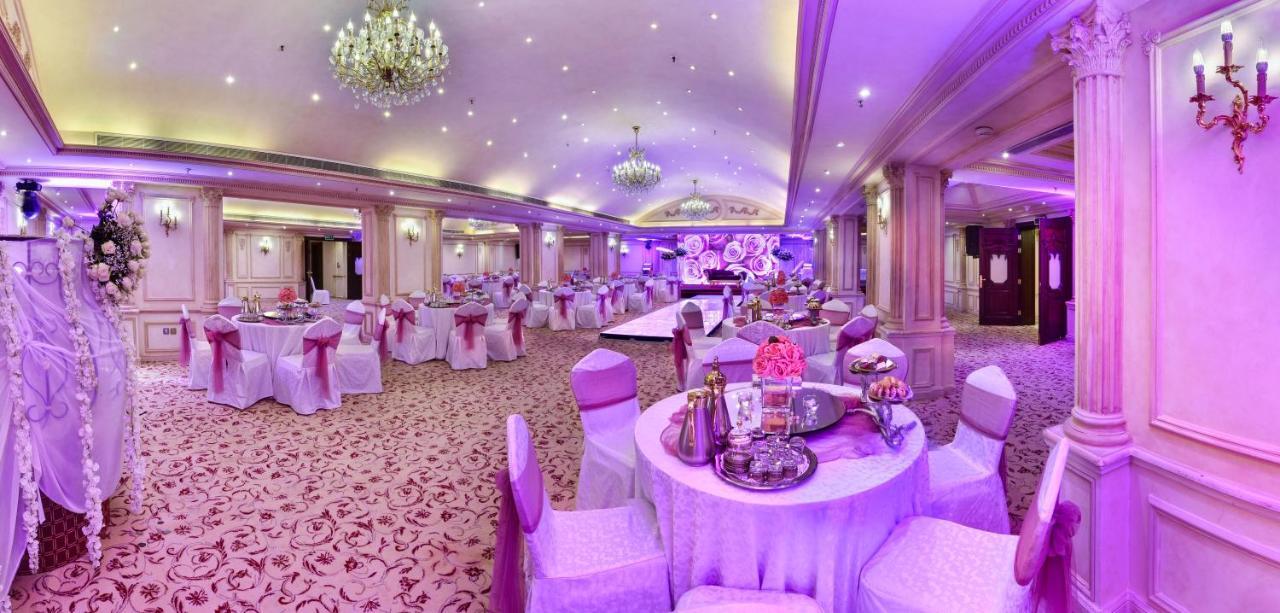 Ramada By Wyndham Continental Jeddah Hotel Kültér fotó